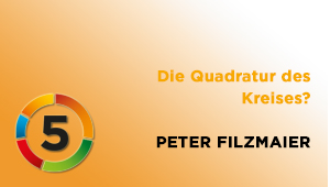 Die Quadratur des Kreises? ORF-Wahlforschung als öffentlich-rechtliche Aufgabe und wissenschaftliche Herausforderung, Univ.-Prof. Peter Filzmaier