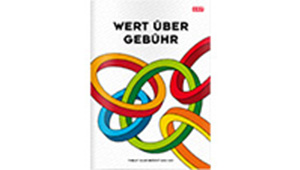 Public Value Bericht 2010/11, Wert über Gebühr