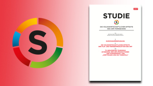 Studie 2012: "Volkswirtschaftliche Effekte des ORF-Fernsehens", Matthias Firgo, Oliver Fritz (WIFO), Gerhard Streicher (Joanneum Research)