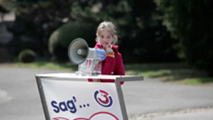 Sag was Nettes, Ö3