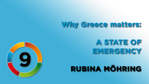 A state of emergency, Dr.in Rubina Möhring, Reporters without borders