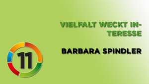 Vielfalt weckt Interesse, MBA Mag.a Barbara Spindler, Bundesportorganisation
