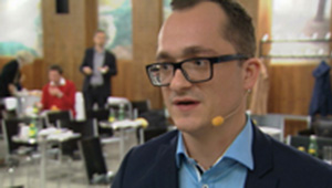 "Public Value is of high importance", Dr. Michal Glowacki, Universität Warschau