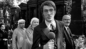Das Radio wird 90 – Andre Heller, Journal-Panorama: Sommerserie (4): Das Radio wird 90 – Radiomacher blicken zurück