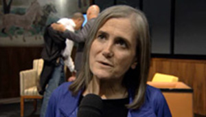 Demokratie und Wahrheit im Mittelpunkt, Amy Goodman (Democracy Now!)