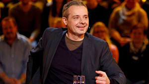 Anspruchsvolle Unterhaltung, Kaberettist Thomas Maurer