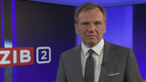Zeit im Bild 2: 40 Jahre gut informiert, Armin Wolf, ZiB 2