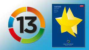 Texte 13 - Sonderheft zum Public Value Bericht 13/14, Contributions of all 27 EU member states