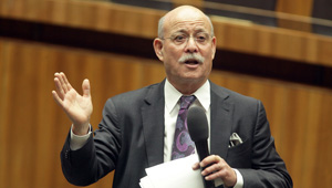 Vision 2050 - Keynote Jeremy Rifkin