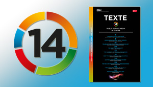 Texte 14: ESC - More than music?, By Karen Fricker, Harald Huber und Irving Wolther et al.