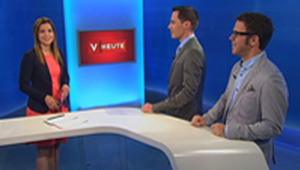 Neue Gesichter im Studio, Vorarlberg heute