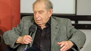 »Die Interessen der Öffentlichkeit vertreten«, Prof. Paul Lendvai, Autor und Publizist
