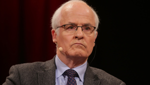 »We have to invest in Public Service Media«, Aidan White, Ethical Journalism Network
