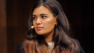 »Jeder Mensch hat eine Grundverantwortung«, Madeleine Alizadeh alias dariadaria, Bloggerin