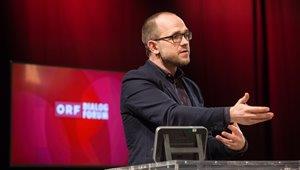 "Alles ist gratis und deshalb so attraktiv", Keynote von Evegny Morozov in voller Länge