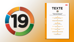Texte 19, Betrifft: Wissen