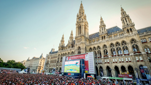 Frankreich wir kommen!, Gerhard Lackner, TV-Sport