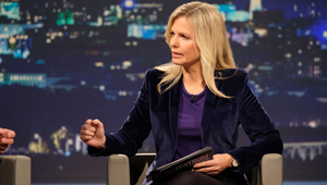 Reden wir über den Talk, Claudia Reiterer, »Im Zentrum«