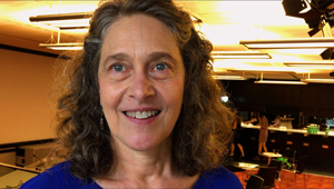 »Public Service Media owns a lot of trust«, Sally Lehrman, Santa Clara University
