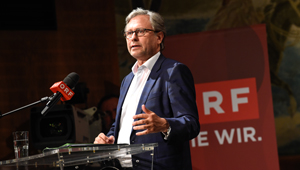 »Public Network Value produzieren«, Keynote von Alexander Wrabetz