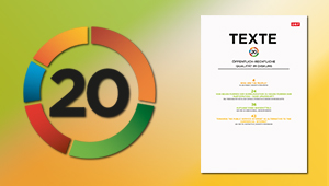 Texte 20, mit Beiträge von u.a. von W. Lance Bennett, Christian Fuchs und Bernd Holznagel