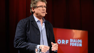 „Kommunikation, Macht und der Aufstieg der anti-demokratischen Politik“, Keynote von W. Lance Bennett