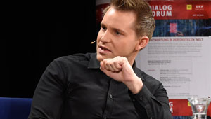 »Abhängigkeiten hat man, aber das kann man regeln«, Max Schrems, Datenschutzaktivist und Jurist