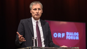 »Vielfalt und Dezentralität entscheidend für Demokratie und Wirtschaft«, KEYNOTE von Viktor Mayer-Schönberger, Professor am Oxford Internet Institute