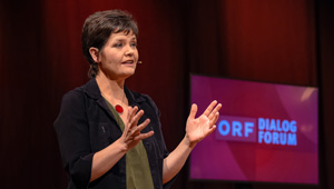 »Wirtschaft muss sozial- und demokratieverträglich sein«, Keynote von Kate Raworth
