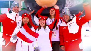 »Vor Ort sein, ist unverzichtbar«, Gabriela Jahn brichtet aus Pyeongchang