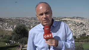 »Augenmaß wahren«, Ben Segenreich aus Tel Aviv