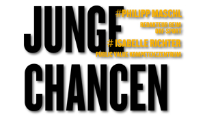 Junge Chancen, #Philipp Maschl, ORF Sport und #Isabelle Richter, Public Value Kompetenzzentrum