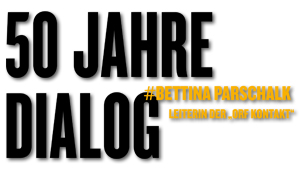 50 Jahre Dialog, #Bettina Paschalk, Leiterin der "ORF Kontakt"