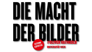 Die Macht der Bilder, #Oliver Rathkolb, Universität Wien