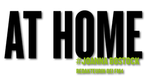 At Home, #Joanna Bostock, Redakteurin bei fm4