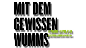 Mit dem gewissen Wumms, #Martin Pieper, Chefredakteur von FM4