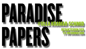 Paradise Papers, #Ulla Kramar-Schmid, Redakteurin der TV-Information
