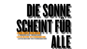 Die Sonne scheint für alle, #Marcus Wadsak, Leiter der ORF-Wetterredaktion