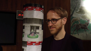 "Der Algorithmus ist eine Ausrede", Stefan Benedik, Haus der Geschichte Österreich