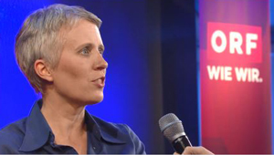 "Aufklärung darf nicht von oben herab sein", Katja Mayer, OANA Open Access Netzwerk Austria