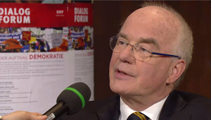 "Die Demokratie ist derzeit nicht in Gefahr", Prof. Bernd Holznagel, Universität Münster