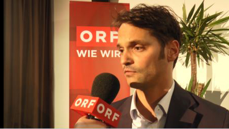Wir brauchen analoge Orte der Begegnung, Philippe Narval, Europäisches Forum Alpbach