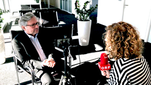 Der ORF Player - Der Weg zur Multimedialen Contentplattform, 5 Fragen zum Zukunftsprojekt