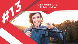 Wir brauchen mehr im Internet, Benjamin Wedemeyer, Schüler der Ortweinschule Graz