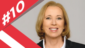 Wie können Spenden der Gesellschaft doppelt nützen?, Christine Kaiser, Leiterin Humanitarian Broadcasting