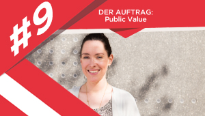 FM4 ist ein Teil meines Lebens, Eva Fischer, Direktorin von sound:frame