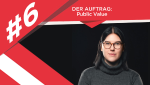 Ohne Kommunikation geht es nicht, Sarah Steinhäusler, Schülerin der Ortweinschule Graz