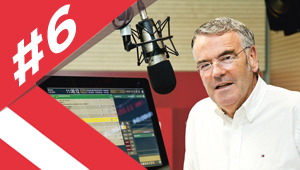 Mehrwert für das Leben, Johannes Schmidle, Radio Vorarlberg