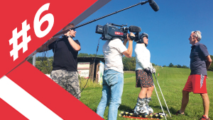 Eine kultige Landpartie, Michaela Frühstück und Bettina Treiber, ORF Burgenland