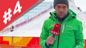 Mein Sportjahr 2018/19, Philipp Maschl, ORF Sport